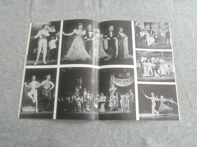 1968 GEORGE M! BROADWAY PROGRAM - JOEL GREY - JOE LAYTON - J 7647