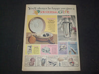 1963 DEC 8 MILWAUKEE JOURNAL THIS WEEK MAGAZINE - FEATHERED FASHIONS - NP 8074