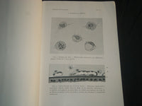 1910-1919 ANNALES D'OCULISTIQUE MAGAZINE LOT OF 60 + 4 VOLUMES - R 1106