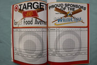 1994 WEST MICHIGAN WQHITECAPS BASEBALL PROGRAM - K 3404