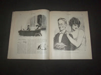 1919 APRIL 3 LIFE MAGAZINE - EASTER NUMBER - SAINT AND SINNERS - L 768X
