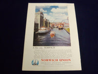 1961 MARCH 25 ILLUSTRATED LONDON NEWS MAGAZINE - DR. VERWOERD - E 8082