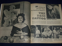 1955 SEPTEMBER SEE MAGAZINE - TERRY MOORE COVER - GREAT PHOTOS & ADS - J 1510