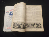 1926 FALL RADIO REVIEW & RADIO LISTENERS' GUIDE AND CALL BOOK MAGAZINE - B 433V