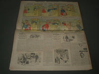 1905 SEPT 10 SUNDAY BOSTON GLOBE SUPPLEMENT PART 2 - COLOR COMICS - NP 2770