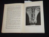 1927 A WANDERER IN VENICE HARDCOVER BOOK BY E. V. LUCAS - KD 9401