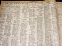 1917 AUGUST 22 NEW YORK TIMES - GERMANS ROUTED AT LENS - NT 8524