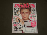 2016 FEBRUARY SEVENTEEN MAGAZINE - TORI KELLY COVER - B 1775
