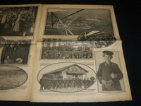 1916 MARCH 12 NEW YORK TIMES PICTURE SECTION - SOUSA - BURROUGHS - NP 5462