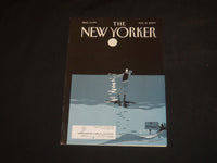 2009 AUGUST 31 THE NEW YORKER MAGAZINE - ILLUSTRATED COVER - NY 2149