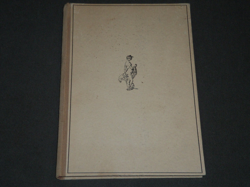 1924 DER NACKTE MENSCH DER KUNST ALLER ZEITEN BY WILHELM HAUSENSTEIN - KD 2099M
