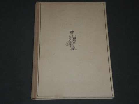 1924 DER NACKTE MENSCH DER KUNST ALLER ZEITEN BY WILHELM HAUSENSTEIN - KD 2099M