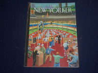 2019 NOVEMBER 11 THE NEW YORKER MAGAZINE - ILLUSTRATED COVER - NY 2353