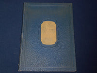 1928 THE MIRROR CENTRAL HIGH SCHOOL YEARBOOK - LIMA OHIO - GREAT PHOTOS - YB 535