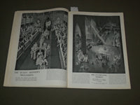 1953 JUNE 6 THE SPHERE MAGAZINE - CORONATION OF QUEEN ELIZABETH II - SP 8307