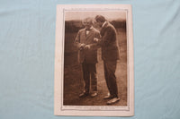 1915 MAY 27 NEW YORK TIMES MID-WEEK PICTORIAL - L'ENTENTE CORDIALE - NP 9138
