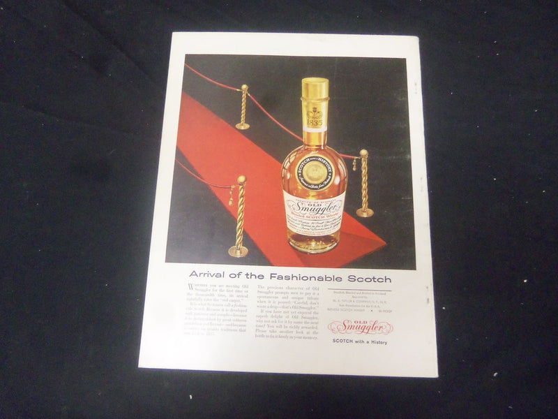 1958 APRIL ESQUIRE MAGAZINE - GREAT COVER, PHOTOS AND ADS - ST 2654