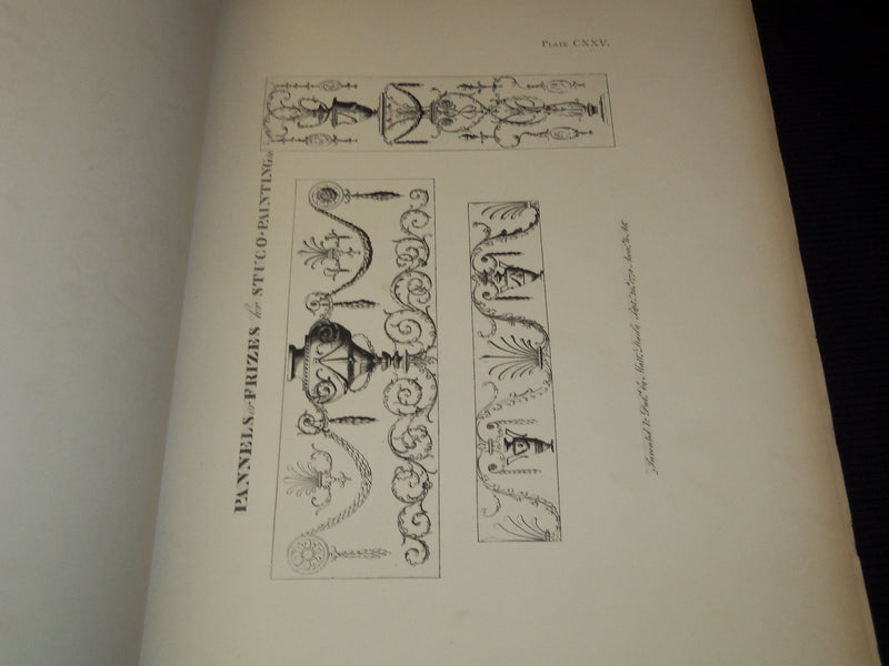 1889-1892 FURNITURE AND DECORATION IN ENGLAND 18TH CENTURY VOLUME 1 & 2 - #23