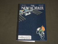 2014 JUNE 2 THE NEW YORKER MAGAZINE - ILLUSTRATED COVER - NY 2279