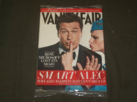 2012 AUGUST VANITY FAIR MAGAZINE - ALEC BALDWIN - B 2470