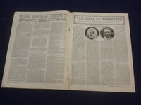 1917 JUNE 27 CHRISTIAN HERALD MAGAZINE -THE FISHERMEN ARE HOME AT LAST - ST 6590