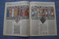 1925 JUNE WOMAN'S WORLD MAGAZINE - ILLUSTRATIONS/STORIES/ADS - SP 4783P