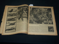1941 JULY 6 PM'S WEEKLY NEWSPAPER SECTION 2 - CHUCK DRESSEN COVER - NP 4924