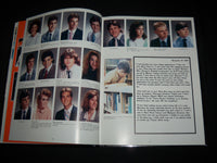 1989 TOMS RIVER HIGH SCHOOL NORTH YEARBOOK - TOMS RIVER, NJ - YB 2321
