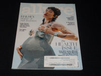 2021 AUGUST ALLURE MAGAZINE - HALSEY FRONT COVER - E 2179