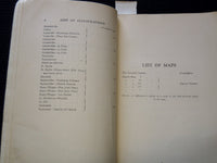 1917 THE GERMAN TERROR IN FRANCE SOFTCOVER BOOK BY ARNOLD J. TOYNBEE - J 7244