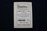 1958 JUNE NEW WORLDS SOFTCOVER DIGEST MAGAZINE - VOLUME 24, NUMBER 72 - K 436