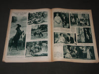 1933 NOV 25 MID-WEEK PICTORIAL MAGAZINE SECTION - FRANKLIN ROOSEVELT - J 3211