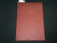 1945 TOWARD SANCTUARY HARDCOVER BOOK - WILLIAM BARNES - KD 6764