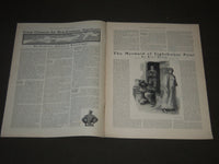 1900 SEPT 22 THE SATURDAY EVENING POST MAGAZINE - ILLUSTRATED COVER - SP 602