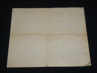1913 LAWRENCE STORAGE WAREHOUSE PUBLIC STORAGE RECEIPT - MASSACHUSETTS - J 7016