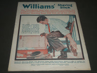 1906 AUGUST 25 THE SATURDAY EVENING POST MAGAZINE - ILLUSTRATED COVER- SP 985