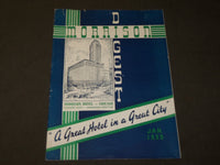 1939 JANUARY MORRISON DIGEST MAGAZINE VOLUME 9 NO. 1 - J 3501