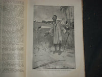 1894 THE ENGLISH ILLUSTRATED MAGAZINE - LOT OF 12 - COMPELTE YEAR - WR 1158P
