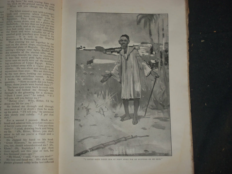 1894 THE ENGLISH ILLUSTRATED MAGAZINE - LOT OF 12 - COMPELTE YEAR - WR 1158P