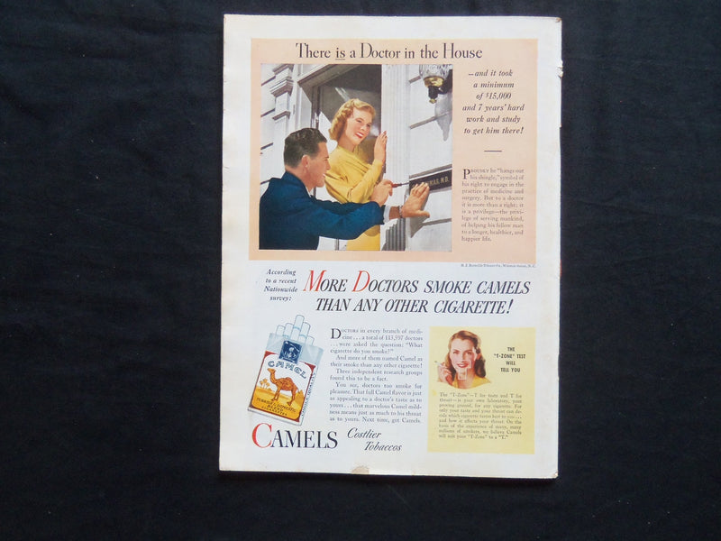 1946 MARCH 4 TIME MAGAZINE - CHESTER BLISS BOWLES - T 1010