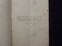 1867 MRS. SARAH R. BAKER FUNERAL SERMON SOFTCOVER BOOKLET - ROXBURY - K 222