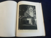 1929 DECEMBER THE ARCHITECT MAGAZINE - NICE COVER, MANY PLATES & PHOTOS- ST 7275