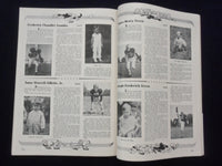 1948 NOVEMBER 27 ARMY-NAVY FOOTBALL PROGRAM-MUNICIPAL STADIUM PHILADELPHIA-K 119