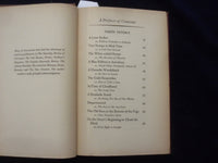 1936 A FURTHER RANGE HARDCOVER BOOK BY ROBERT FROST - KD 8414