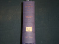 1907 NY STATE DEPARTMENT OF HEALTH 28TH ANNUAL REPORT VOLUME NO. 2 - KD 5894