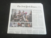 2022 JUNE 21 NEW YORK TIMES - VIRUS DEATHS AT LOW RATE EVEN AS INFECTIONS CLIMB