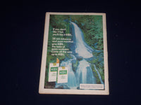 1972 WINTER COMPLETE SPORTS MAGAZINE - LARRY BROWN COVER - SP 5371