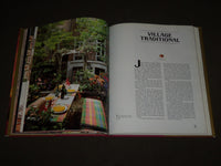 1990 PRIVATE NEW YORK REMARKABLE RESIDENCES BOOK BY CHIPPY IRVINE - D 137