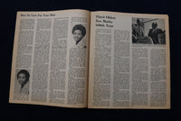 1976 MAY DAWN MAGAZINE - HISTORIC SITES - BICENTENNIAL TRAVEL - NP 8854