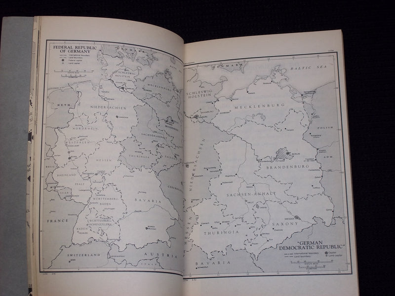 1951 CONFUSE AND CONTROL SOVIET TECHNIQUES IN GERMANY SOFTCOVER BOOK - J 7138